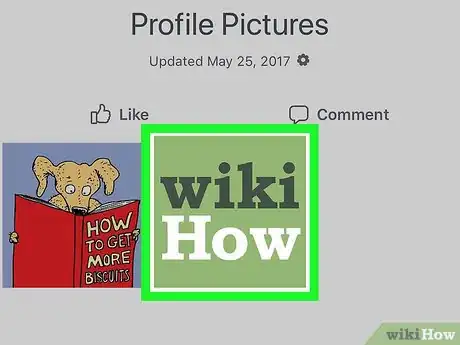 Image intitulée Hide Your Profile Picture on Facebook Step 14