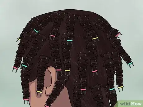 Image intitulée Crimp Your Hair With a Straightener Step 23