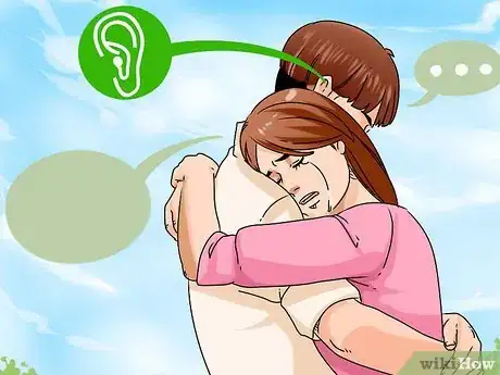 Image intitulée Calm a Girl Down Step 11