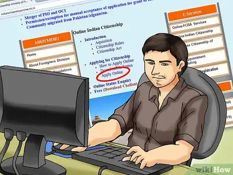 Image intitulée Become an Indian Citizen Step 5