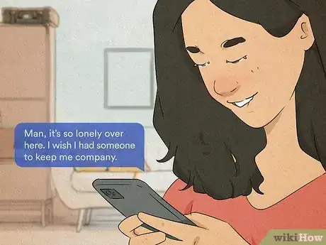 Image intitulée Get Attention from a Guy over Text Step 9