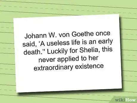Image intitulée Write a Eulogy Speech Step 7