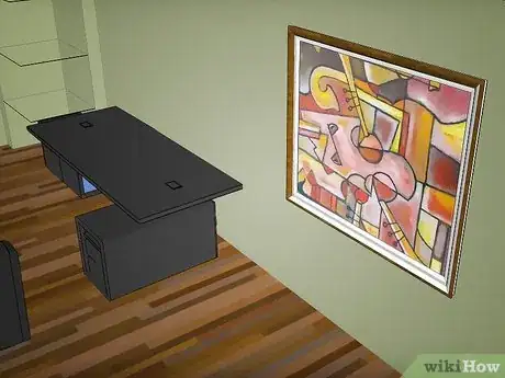 Image intitulée Hang Pictures on Plaster Walls Step 13