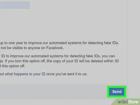 Image intitulée Open Your Old Facebook Account Step 13