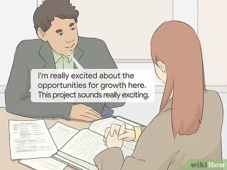 Image intitulée Have a Good Job Interview Step 14