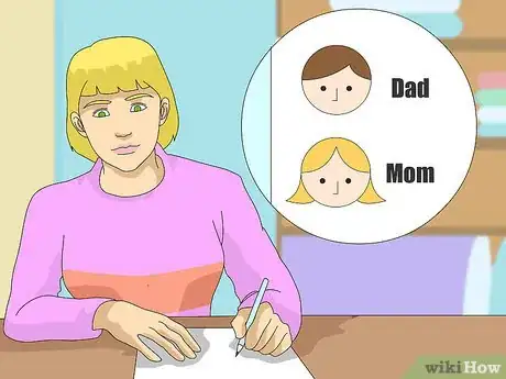 Image intitulée Fill the First Page of Your Diary Step 12