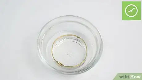 Image intitulée Clean Gold Jewelry Step 22