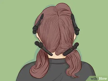Image intitulée Dye Bleached Hair Brown Step 11