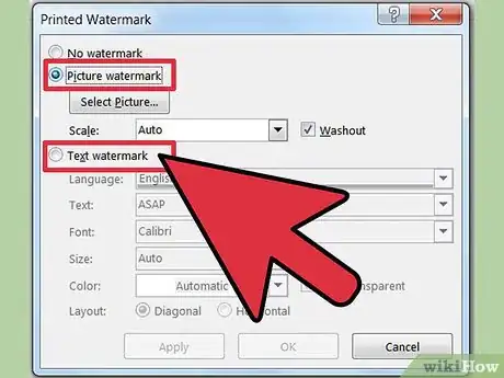 Image intitulée Make a Watermark Step 3