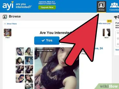 Image intitulée Seduce a Woman Online Step 4
