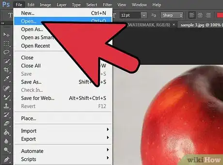 Image intitulée Make a Watermark Step 16