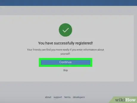 Image intitulée Make a VK Account Step 6
