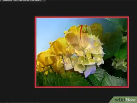 Image intitulée Fade One Image Onto Another in Photoshop Step 12