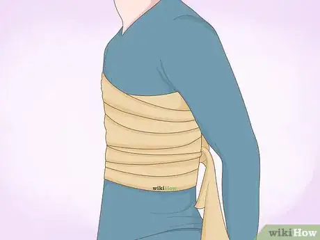 Image intitulée Make a Ninja Costume Step 6