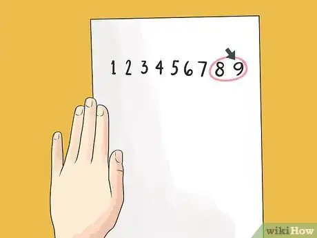 Image intitulée Choose Lottery Numbers Step 7