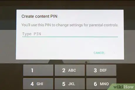 Image intitulée Set Up Parental Controls in Android Step 18