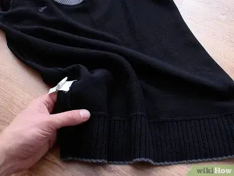Image intitulée Shrink a Sweater Step 13