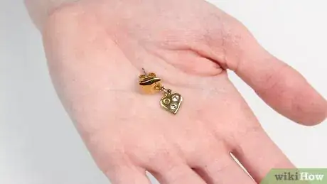 Image intitulée Clean Gold Jewelry Step 11