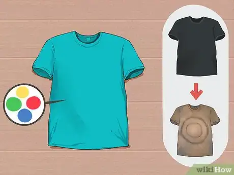 Image intitulée Tie Dye a Shirt the Quick and Easy Way Step 12