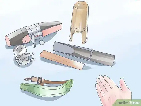Image intitulée Play the Alto Saxophone Step 1