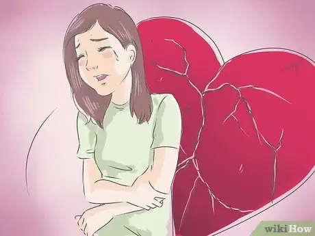 Image intitulée Deal With Heartbreak Step 1