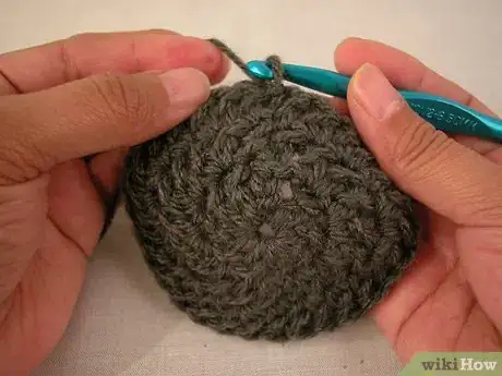 Image intitulée Crochet a Skull Cap Step 4