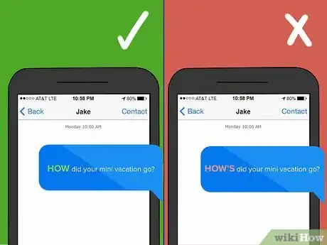 Image intitulée Flirt Through Text Messages Step 3