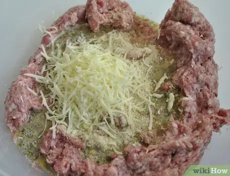 Image intitulée Make Simple Meatballs Step 3