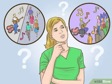 Image intitulée Make Money Busking (Street Performing) Step 2