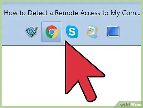 Image intitulée Detect a Remote Access to My Computer Step 2
