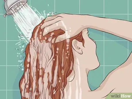 Image intitulée Dye Bleached Hair Brown Step 17
