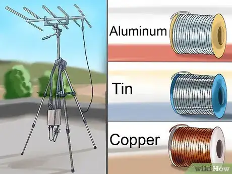 Image intitulée Build Several Easy Antennas for Amateur Radio Step 3