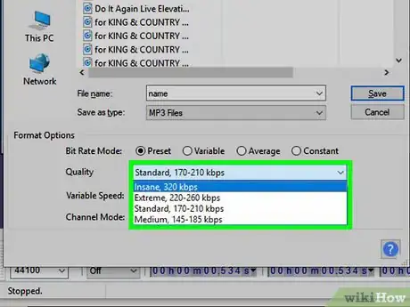 Image intitulée Get Higher Audio Quality when Using Audacity Step 29