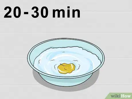 Image intitulée Clean Gold with Baking Soda Step 6