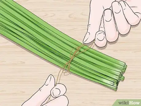 Image intitulée Dry Chives Step 2