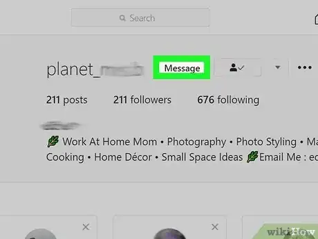 Image intitulée Direct Message on Instagram Step 33