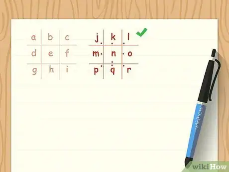 Image intitulée Create Secret Codes and Ciphers Step 4