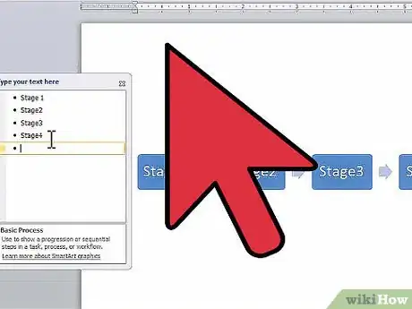 Image intitulée Make a Timeline on Microsoft Word Step 5