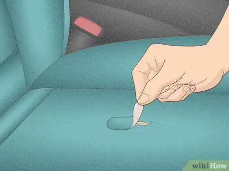 Image intitulée Repair a Tear in a Car Seat Step 6