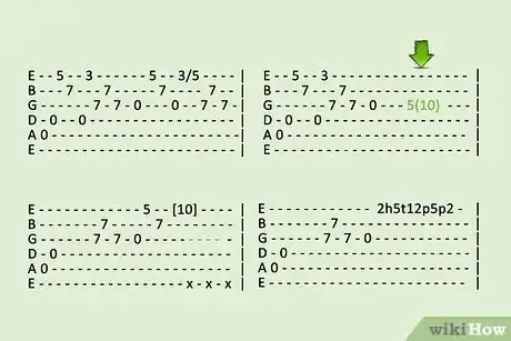 Image intitulée Read Guitar Tabs 15b3