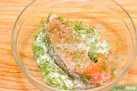 Image intitulée Marinate Salmon Step 18