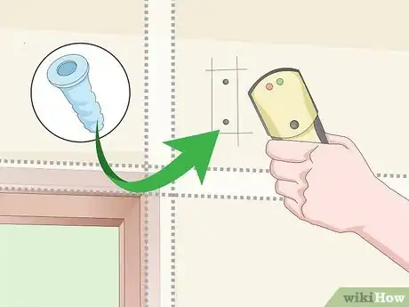 Image intitulée Hang Curtains Step 7