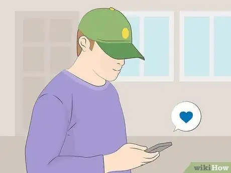 Image intitulée What Does the Blue Heart Emoji Mean Step 1