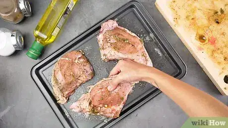 Image intitulée Broil Chicken Breasts Step 5