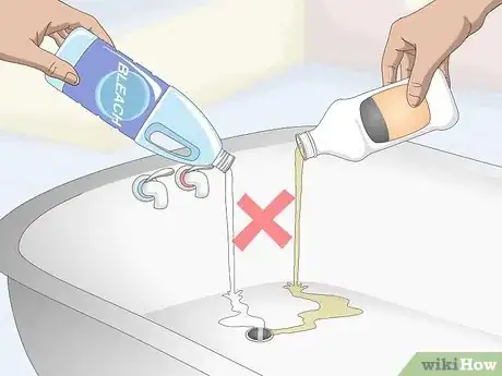 Image intitulée Dispose of Bleach Step 3