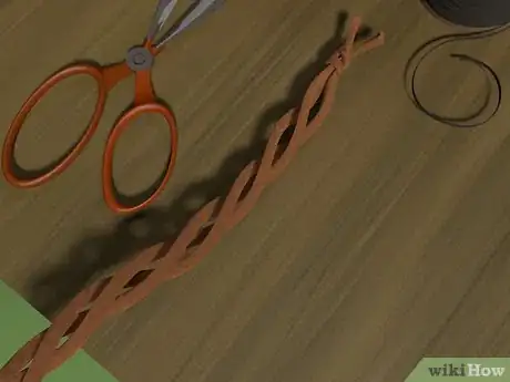 Image intitulée Make Leather Bracelets Step 15