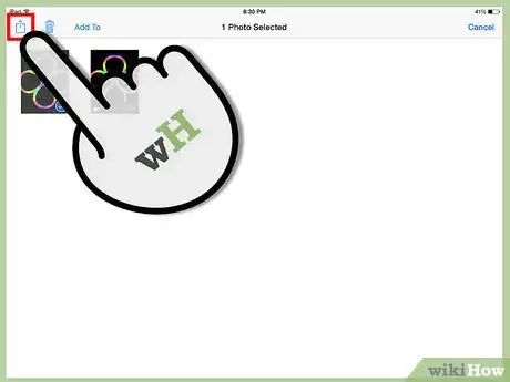 Image intitulée Use Dropbox on iPad Step 16