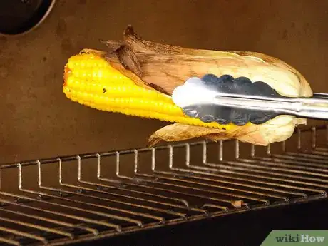 Image intitulée Grill Corn Step 9