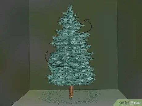 Image intitulée Set Up a Christmas Tree Step 5