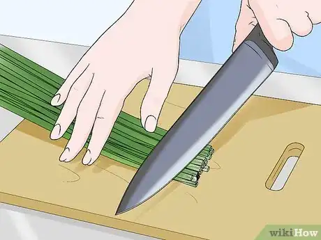 Image intitulée Dry Chives Step 5